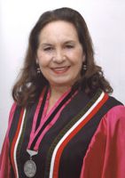 Acadêmica Maria Helena Pozzobon